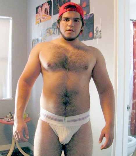 lilcub84:  Damn hot cub 