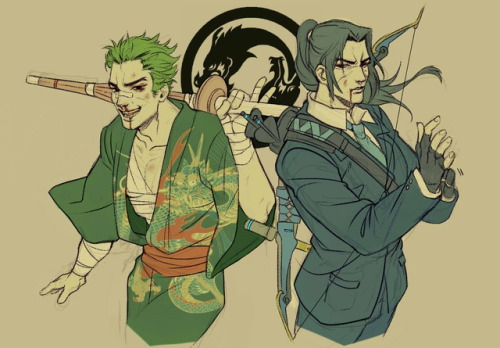 burythekidd: Shimada clan. Now these are the young Shimadas I wanna see, Blizzard