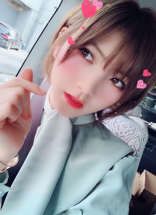 Okada Nana’s Mail February 14th 2019