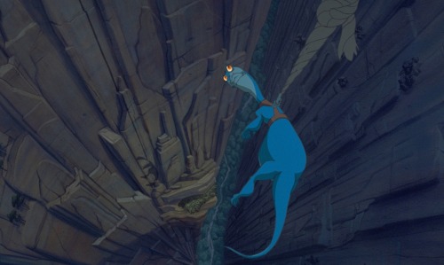 The Rescuers Down Under