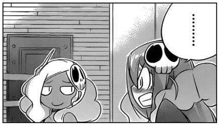 Finding your friends fetish and planning to use it against them  