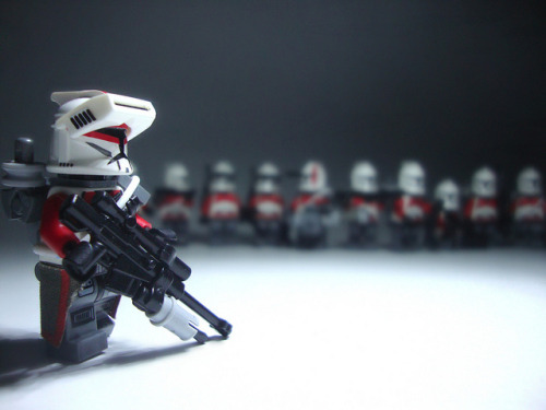 Yankee Company [Explored] by justin pyne on Flickr.More lego here.