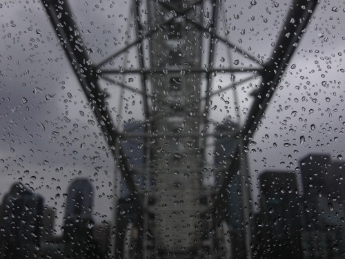 pnwtexan:  The Great Wheel, Seattle, WA, by pnwtexan