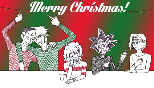 (Sorry for the late Christmas post, everyone. I hope you had a happy holidays. Or just a good weeken