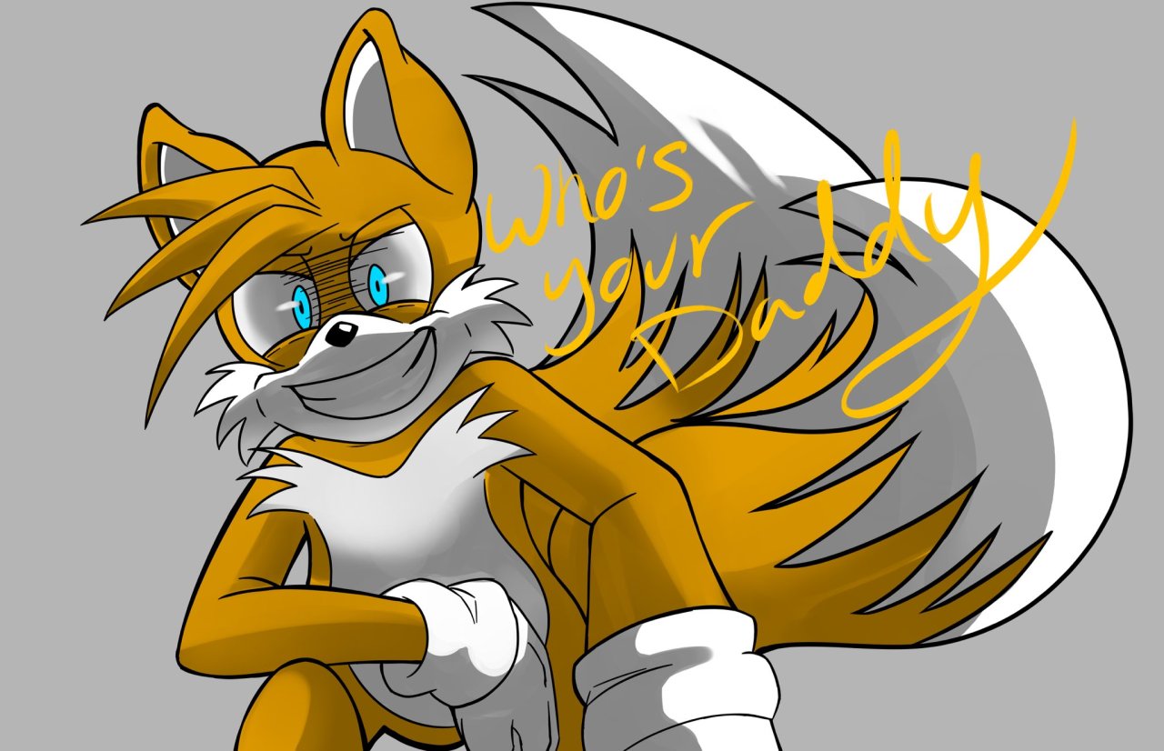 I've been wondering that myself for years too, Tails. : r/SonicTheHedgehog