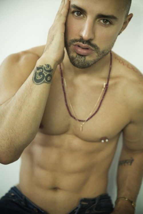gaymadridboy:  Jose Miguel Garces 