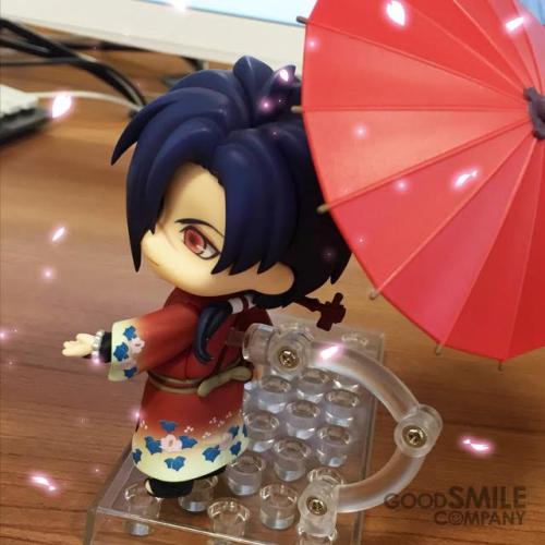 goodsmilecompanyus:  Nendoroid Koujaku is Crunchyroll’s Deal of the Day http://www.crunchyroll.com/store/p/168849/Koujaku-DRAMAtical-Murder-NendoroidSnag him for a great price before the sale ends!-Mamitan <3