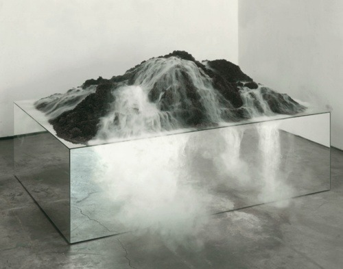 psychetronictonic:  (source)Sam Durant “What’s Underneath Must Be Released and