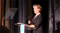 merylqueenstreep:  Meryl Streep - Green Inspiration 