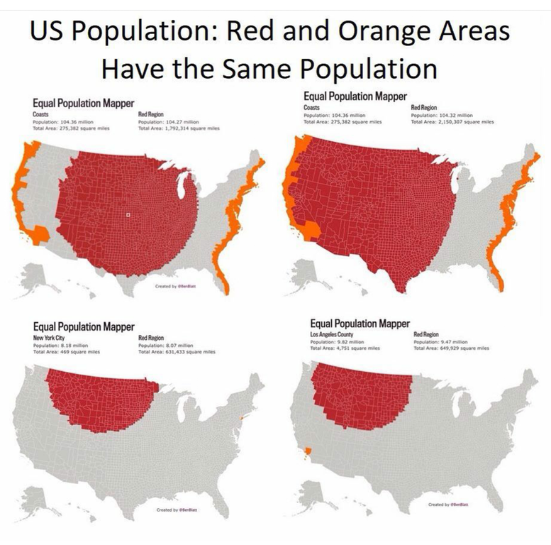 ndelphinus: fckyeahitslauren:   spacemonkeyg78:  angstbotfic:   AKA why the electoral