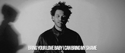antidepresivi:  ..So let me motherfucking love you.. 
