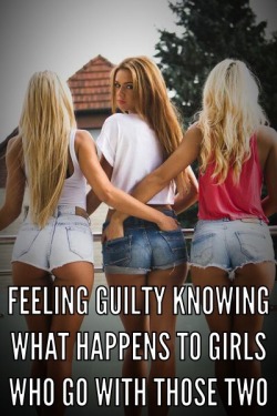 bratliketread:  Girls are not used to fending off other women. They figure they just want to talk.  That is not what they want.