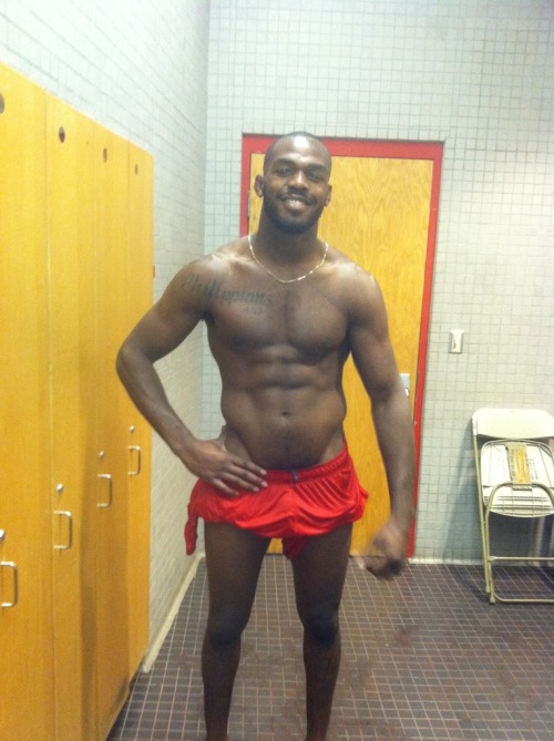 Porn Jon Jones photos