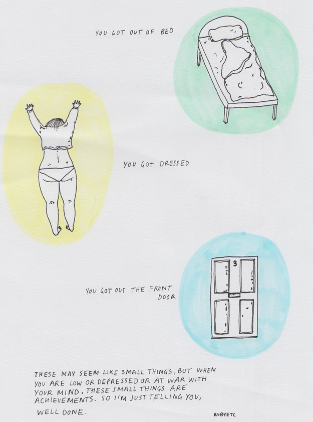 twloha:  BuzzFeed has pulled together an incredible list of comics that capture the