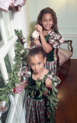 Stereoculturesociety: Culturefamilies: *Vintage* Holidays - The Knowles Family, Houston,