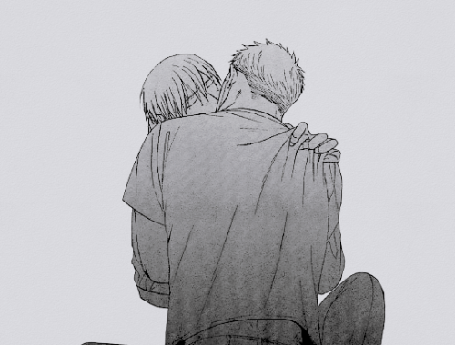 kageyamashgeo:  Saezuru Tori wa Habatakanai || Ch. 23