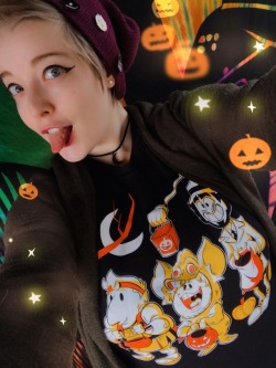 marshmallowmaximus:  Got my spooky boys from