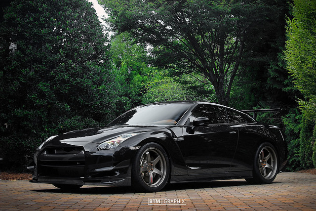 thejdmculture:  Alpha 12X GTR by ef_civic_91 on Flickr.