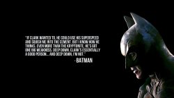 daily-superheroes:  Batman quotehttp://daily-superheroes.tumblr.com