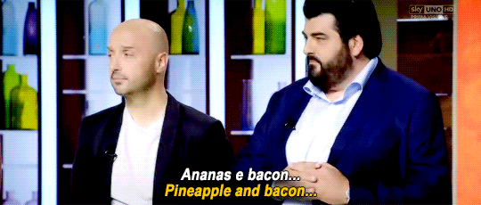 kevbrinx: apaethy: wise words from masterchef italia Italians: Infinity War 