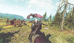 kayasho:  The Witcher 3: Wild Hunt.