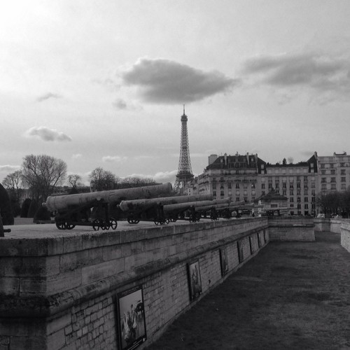 (at Place des Invalides)