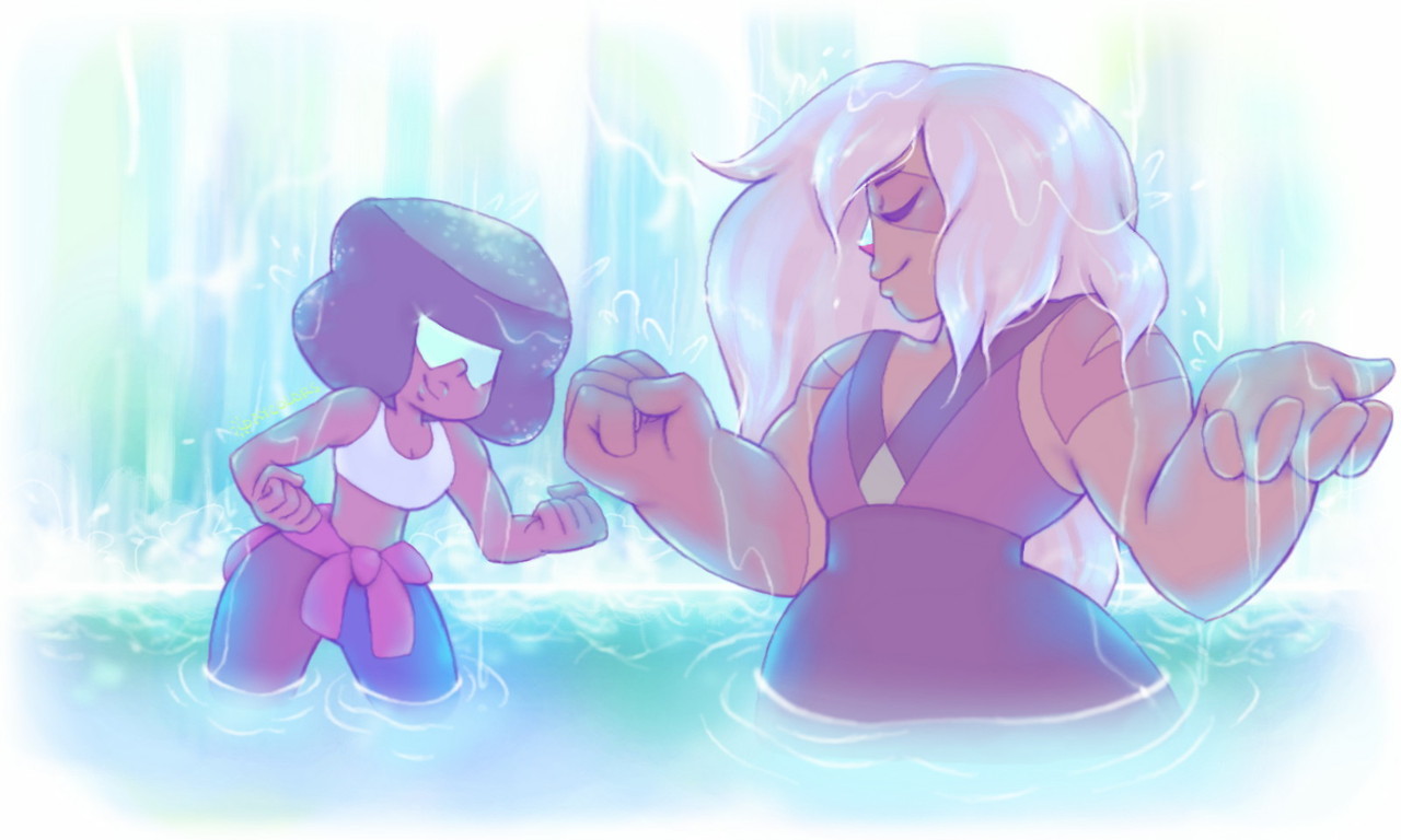 day-colors:  Stamina–something I made late last year for a zine that I don’t
