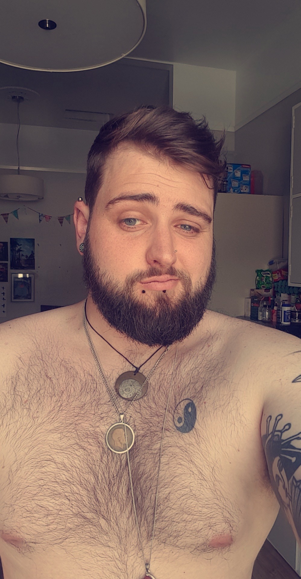 squid-boy:Dead tired but had a great time at my birthday party last night :)