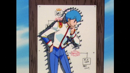 Revolutionary Girl Utena