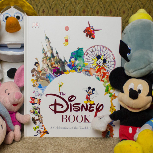 The Disney Book is a beautiful, visual exploration of all things Disney
The Disney Book
by Jim Fanning
DK
2015, 200 pages, 9.2 x 0.9 x 11.1 inches, Hardcover
$21 Buy on Amazon
The Disney Book bills itself as “A Celebration of the World of Disney,”...
