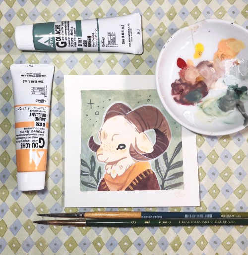 Also, im teaching a little painting workshop with Etchr on Feb 26th at 9am PST where I’ll show