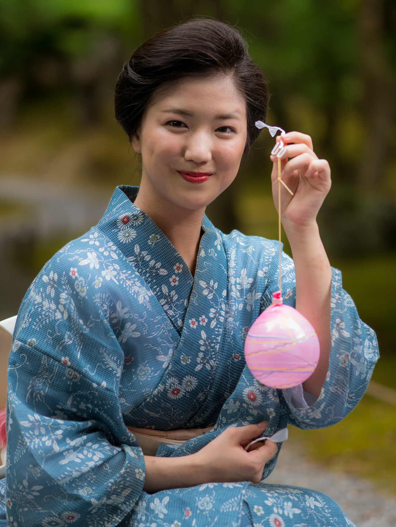Mylokoville Gaaplite 17 芸妓 上七軒 勝奈さん 17 Geiko