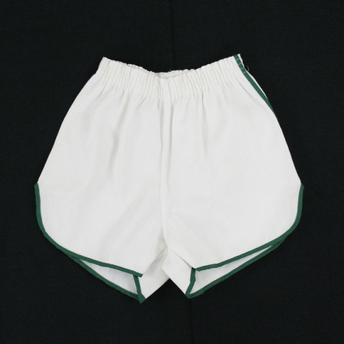 vintage track shorts @ zipperfactory 
