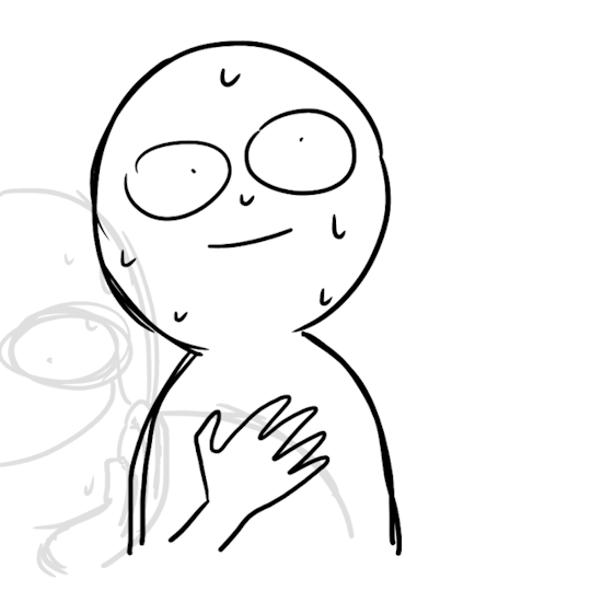 raynersjournal:  tfw the person you look up to follows you back tfw the person you look up to likes your post tfw the person you look up to reblogs your post 