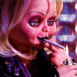 BRIDE OF CHUCKY - (1998)