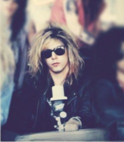 queen-c0urtney:  Duff McKagan