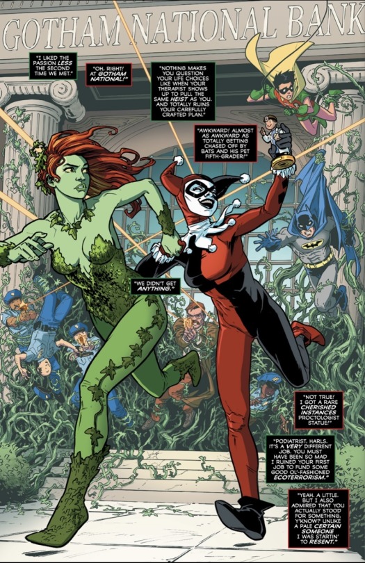 Harley Quinn & Poison Ivy 