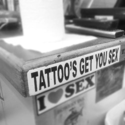 tattoo is get you sex
