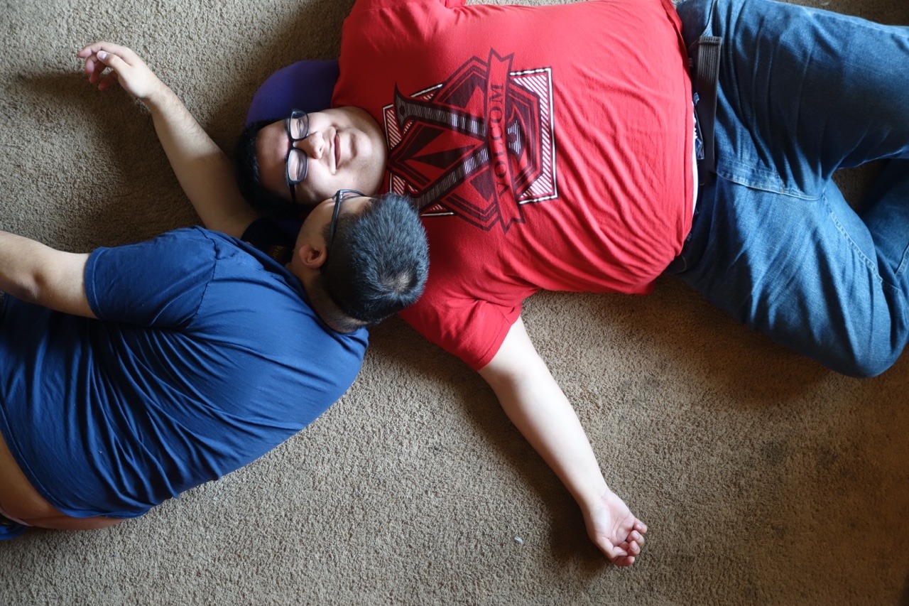 chubbymon:  chubbymon:  Had a photo shoot with the extremely photogenic grizzlywintz.