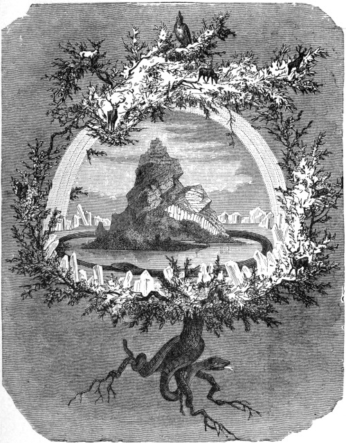 LOKI SPOILERS - YGGDRASIL!!! THE NORNS!!!