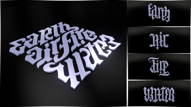 mobile ambigram generator