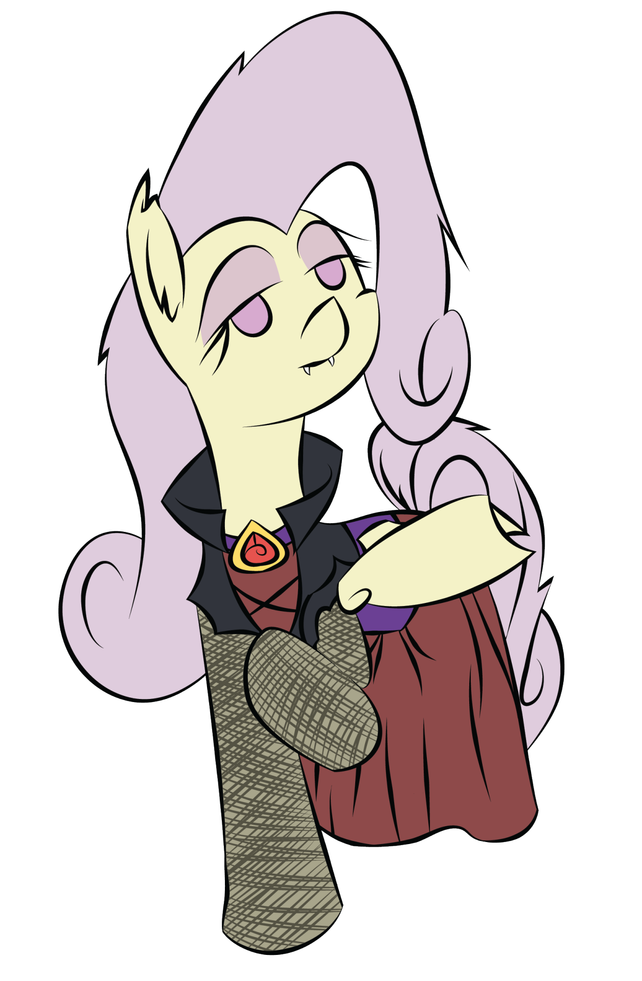 liracrowned: Rarity: Rainbow Dash; you look stunning! RD: I-it’s not like this