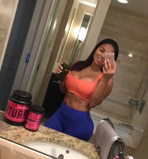 dollycastro - @Shredz BCAA’s after my morning workout. Even...