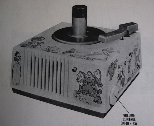 XXX magictransistor:  RCA Victor 6BY4 Battery photo