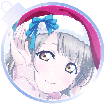 SIFAS “No.1 Christmas Gift” Icon SetRequests are OPEN - Message me if you’re 