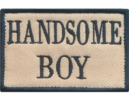 Puppyplay Patches - Pt 1