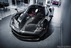 automotivated:  Pagani Huayra Carbon Edition (by Marcel Lech)