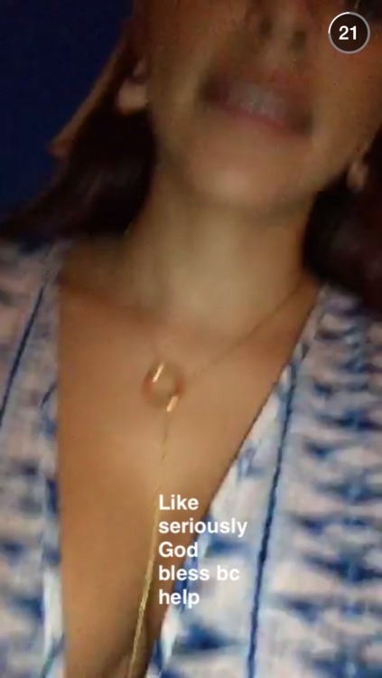 allthingchantel:  Chantel activity on snapchat