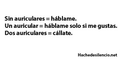 vive la vida sin estres, fumese uno, dos o tres