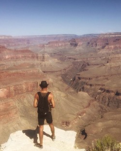 at Grand Canyon National Park